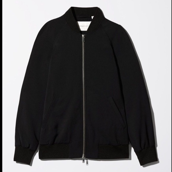Aritzia Babaton Liebling bomber - Picture 4 of 9